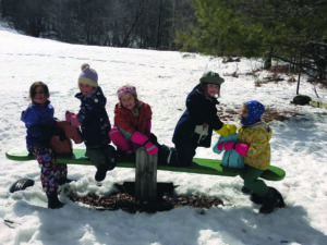 Meet the third teacher in the classroom: The environment