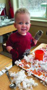 Therapeutic care: Creating an environment of safety, resiliency and warmth for children