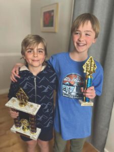 Students take home trophies at chess championships