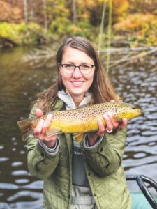 Fishing and natural beauty on display in new exhibit at Jackson Gallery
