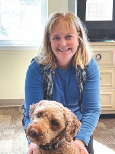 Pet-lover takes the helm at Homeward Bound