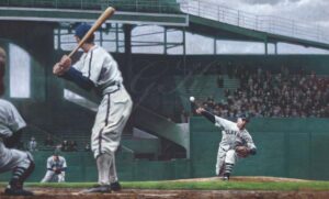Karl Lindholm: Bob Feller, Leon Day and their opening day heroics