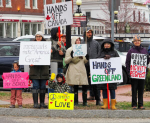 Hands Off
