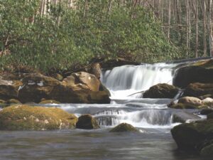 Matthew Dickerson: Walking by waterfalls provides an unhurried perspective