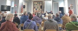 Expansion of Panton farm raises questions