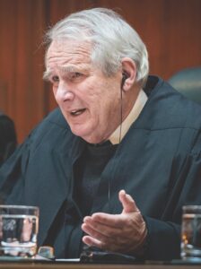 Vermont supreme court takes a stance on rule of law