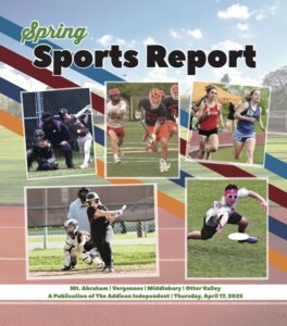Spring Sports Report 2025