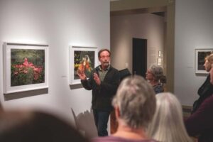 Art and community come together in a monthly club