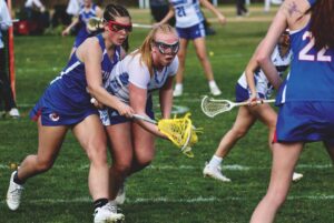 MAV girls’ lax opens with new coach, competitive effort