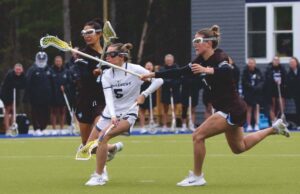 #1 women’s lax nips second-ranked Tufts