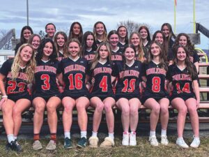 MUHS girls’ lax rolls to three wins