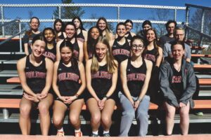 Hurley wins highlight D-II track & field state meet