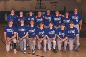 Commodore baseball begins season with split