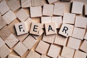 Community Forum : The real enemy isn’t fear, it’s how we let it divide us