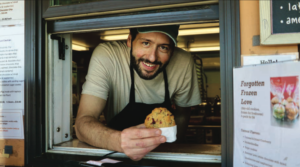 Vermont Cookie Love eyes Middlebury location