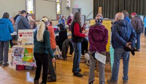 Bristol’s Volunteer Fair connects people with their community