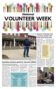 Volunteers 2025