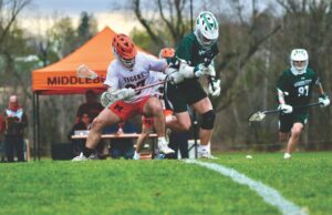 Tiger boys’ lacrosse moves to 4-0