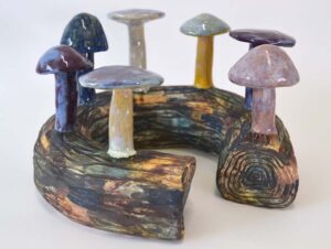 Nature speaks in ‘Signals’ at Vergennes art gallery