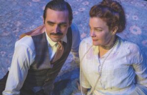 ‘Between the Sheets’ brings Wharton’s heart and genius to the stage