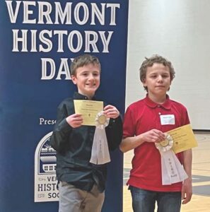 ANWSD students excel on History Day