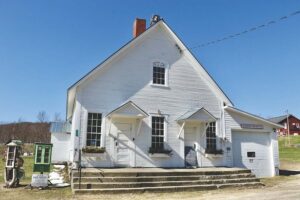 Starksboro to vote on $1M for municipal projects