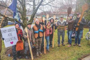 Vermont farmers struggle with federal actions