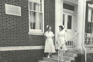 Porter hospital readies for its 100th birthday
