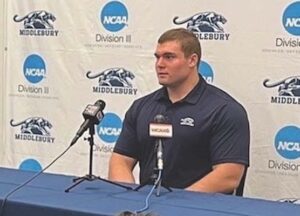 Panther Perry gets NFL tryout