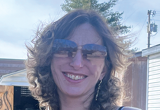 Afton Faleisa Grace, 42, of Johnson