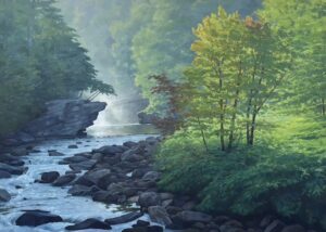 Edgewater has two new exhibits for spring