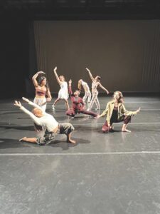 See the student Spring Dance Concert