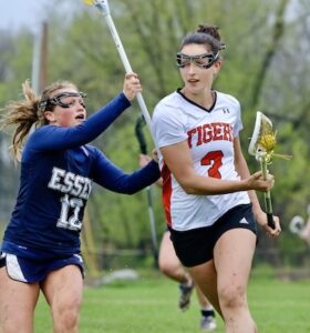 UPDATED: Tiger girls’ lax buries defending D-I champ Essex