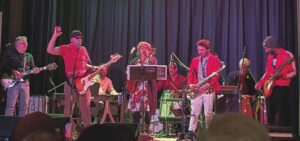 The Almendros to play for Migrant Justice