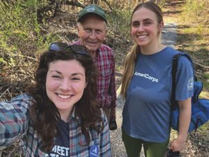 Ending AmeriCorps takes wind out of community service