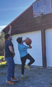 Peter Lindholm: The (E)motion Offense unites the generations