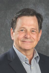 Dr. Andrew Haig named top scholar