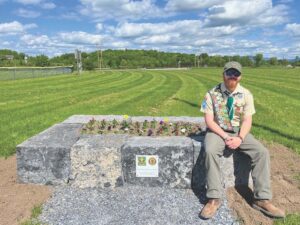 City troop sees boom in Eagles