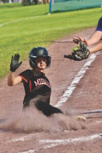 Softball: Tigers tip VUHS; Eagles split