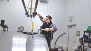Vermont milk tests free of bird flu