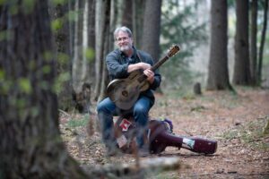 Monkton library welcomes Americana/roots musician William Lee Ellis