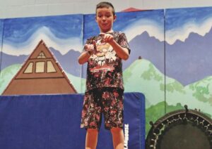 Bristol Elementary to host talent show