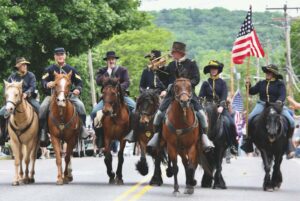Get ready for Memorial Day parades