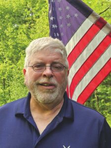 Lt. Colonel Medenwald named Vergennes Parade Marshal