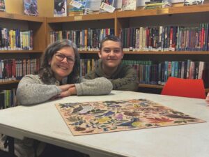 Starksboro mentoring program two decades strong