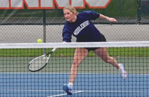 MUHS girls’ tennis wins once in three outings