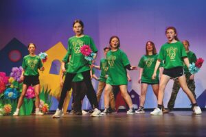 Students to take flight in Mount Abe musical