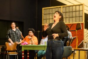 From Paris to Brooklyn to Middlebury, La Bohème is back!