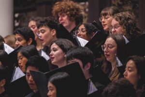 St. Stephen’s hosts nationally acclaimed choir, free concert this Friday