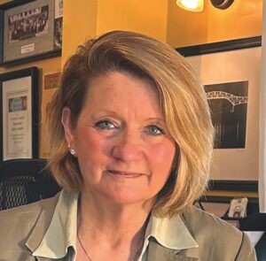 A former state rep continues her work at the statehouse